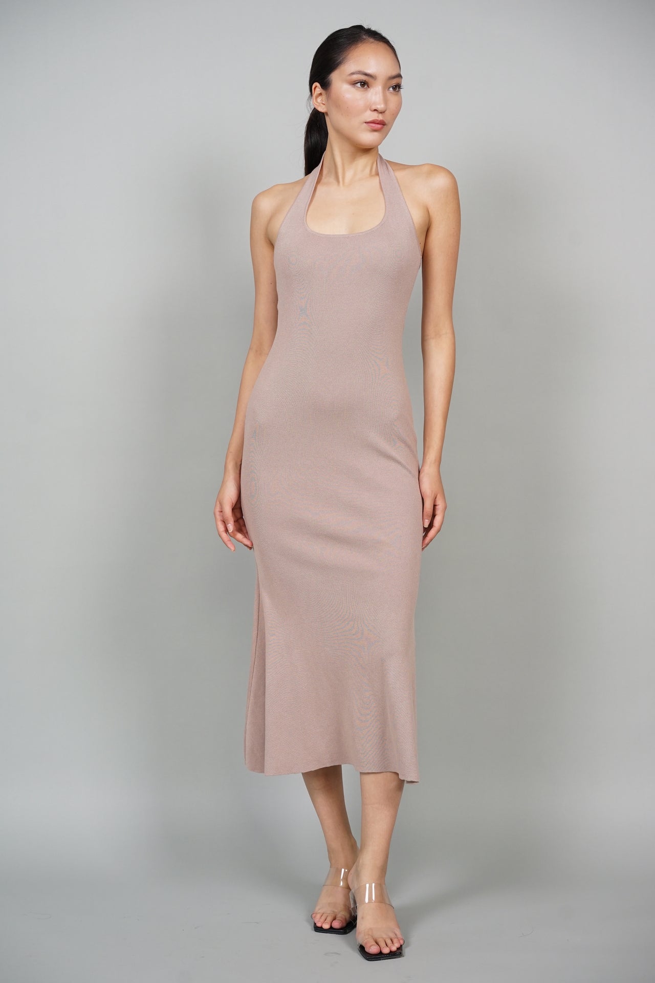 EVERYDAY / Sienna Dress in Taupe