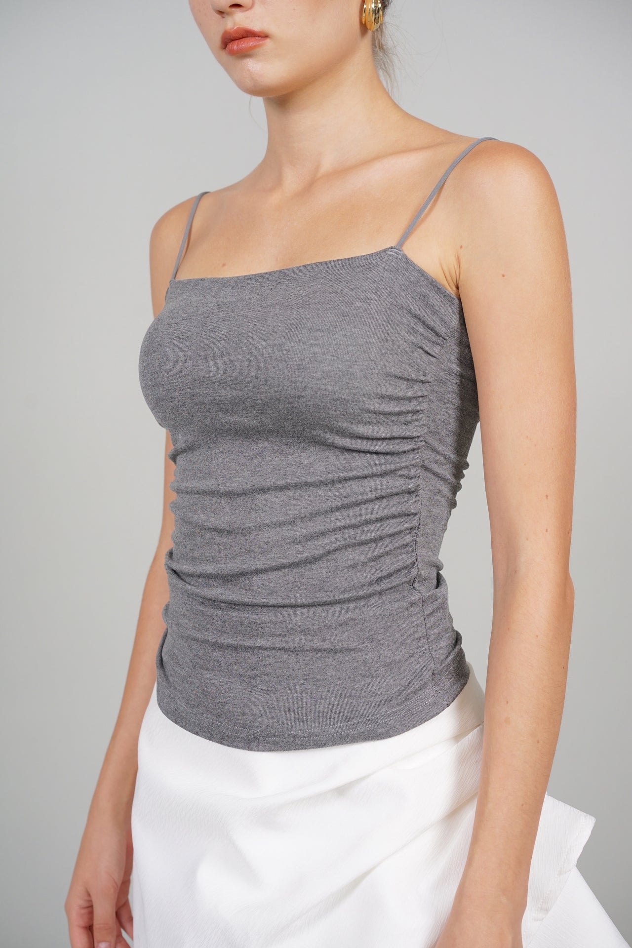 EVERYDAY / Reese Cami Top in Grey