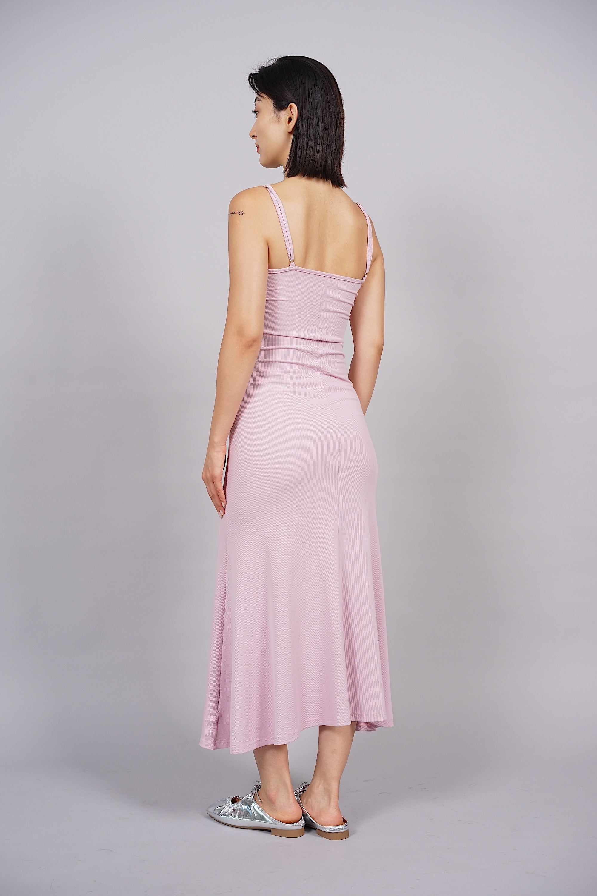 EVERYDAY / Alfonso Cami Dress in Purple Pink